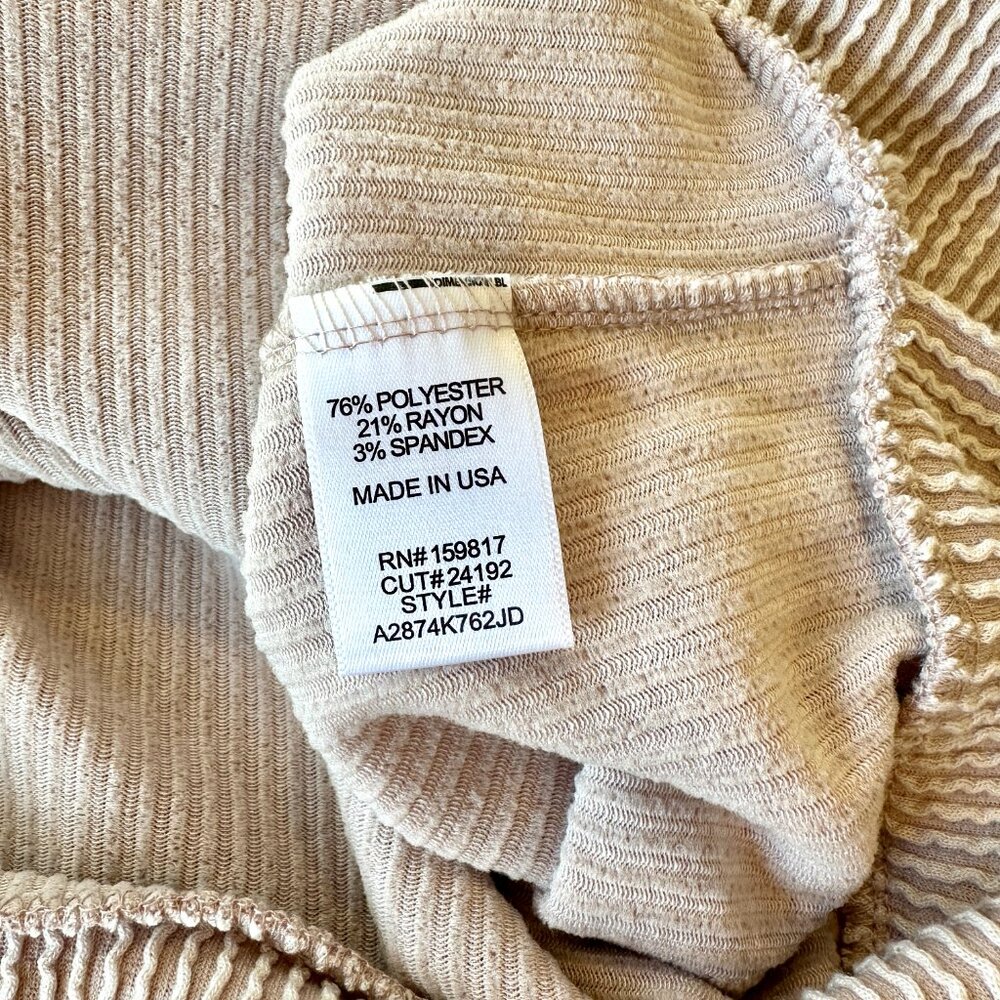 Altr'd State Knit Long Sleeve Pullover Lightweight Sweater Size XL Oversized Fit - Picture 5 of 9